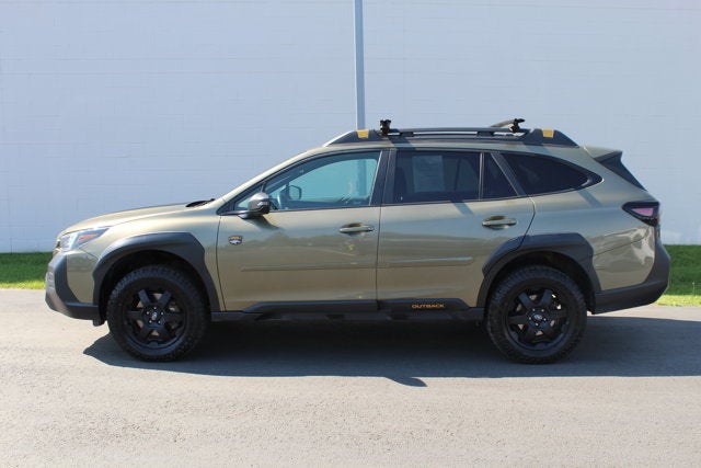2023 Subaru Outback Wilderness