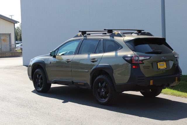 2023 Subaru Outback Wilderness