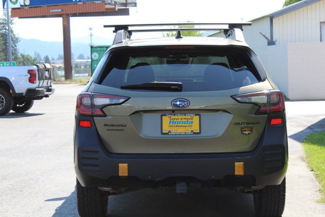 2023 Subaru Outback Wilderness