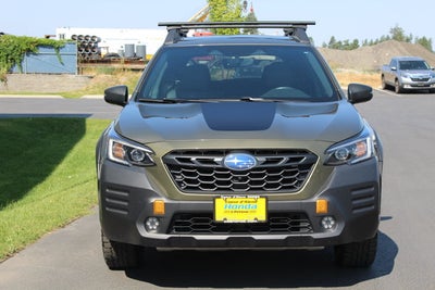 2023 Subaru Outback Wilderness