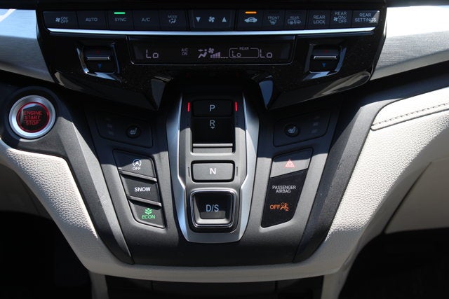 2026 Honda Odyssey EX-L