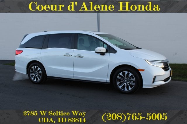 2023 Honda Odyssey EX-L