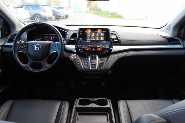 2023 Honda Odyssey EX-L