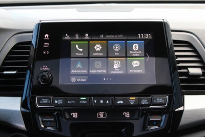 2023 Honda Odyssey EX-L