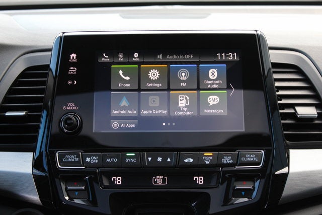 2023 Honda Odyssey EX-L