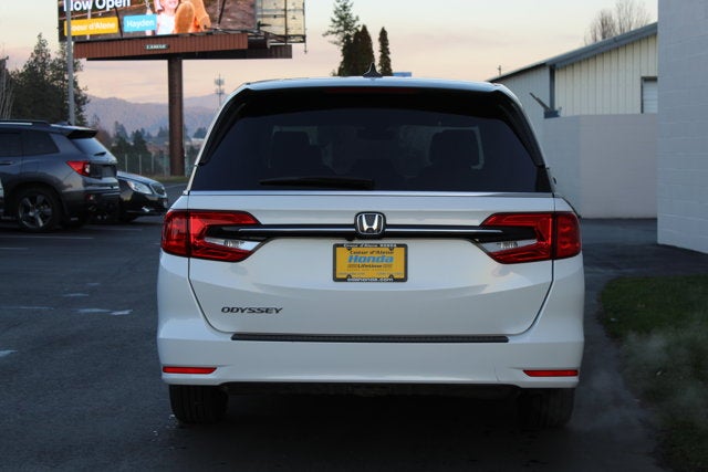 2023 Honda Odyssey EX-L