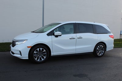 2023 Honda Odyssey EX-L