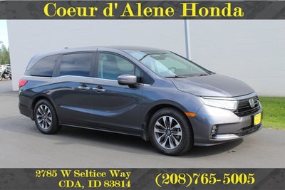2024 Honda Odyssey EX-L