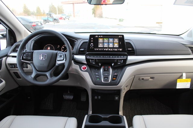 2026 Honda Odyssey EX-L