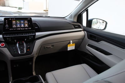 2026 Honda Odyssey EX-L