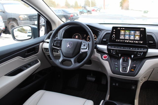 2026 Honda Odyssey EX-L