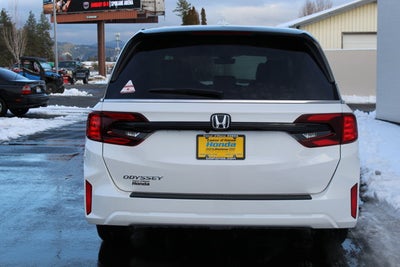 2026 Honda Odyssey EX-L