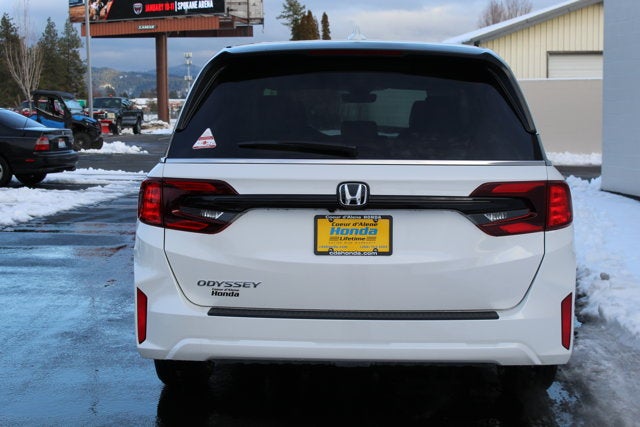 2026 Honda Odyssey EX-L