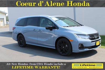 2026 Honda Odyssey Sport-L