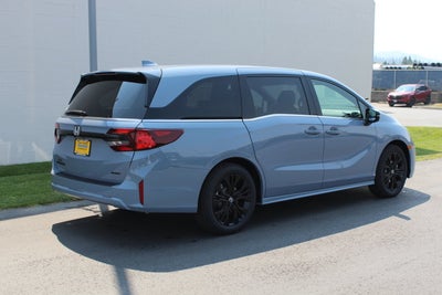 2026 Honda Odyssey Sport-L