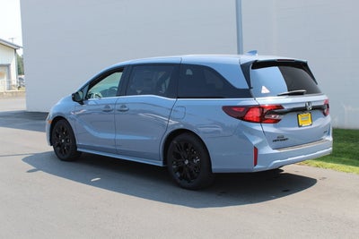 2026 Honda Odyssey Sport-L