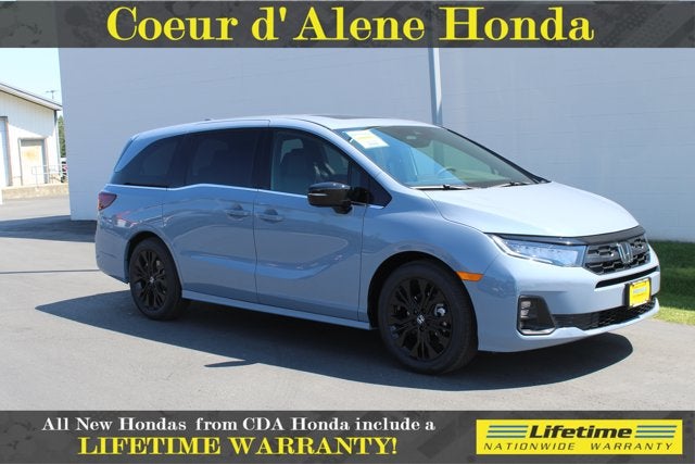 2026 Honda Odyssey Sport-L
