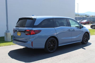 2026 Honda Odyssey Sport-L