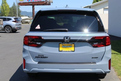 2026 Honda Odyssey Sport-L
