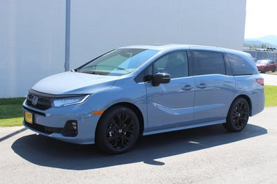 2026 Honda Odyssey Sport-L
