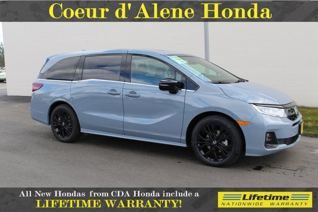 2026 Honda Odyssey Sport-L