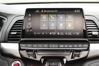 2026 Honda Odyssey Sport-L