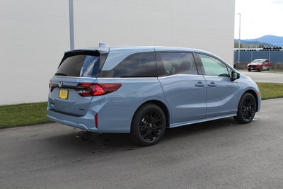 2026 Honda Odyssey Sport-L
