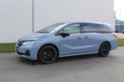 2026 Honda Odyssey Sport-L
