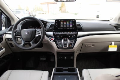 2026 Honda Odyssey Touring