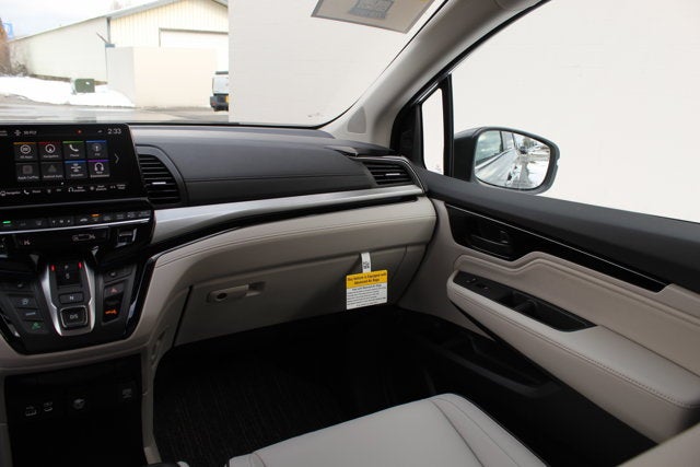 2026 Honda Odyssey Touring