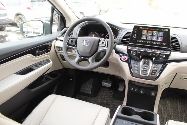 2026 Honda Odyssey Touring