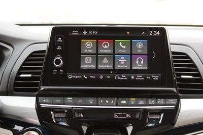 2026 Honda Odyssey Touring