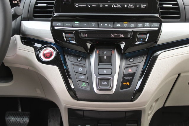 2026 Honda Odyssey Touring