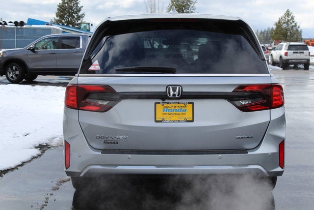 2026 Honda Odyssey Touring