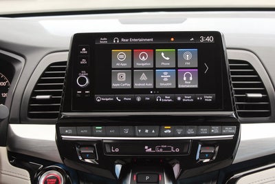2026 Honda Odyssey Touring