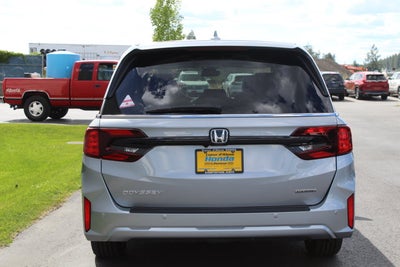 2026 Honda Odyssey Touring