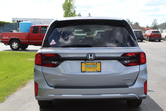 2026 Honda Odyssey Touring