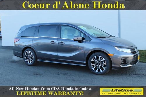 2026 Honda Odyssey Elite