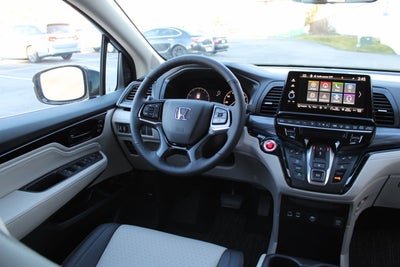 2026 Honda Odyssey Elite