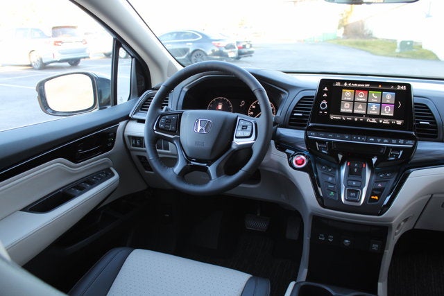 2026 Honda Odyssey Elite