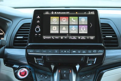 2026 Honda Odyssey Elite