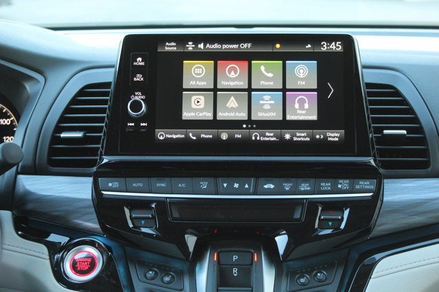 2026 Honda Odyssey Elite