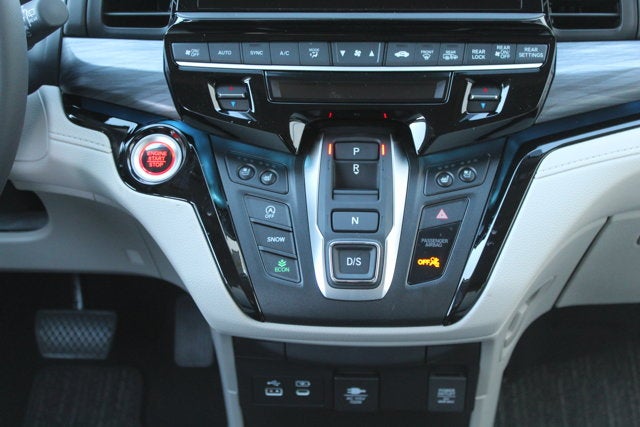 2026 Honda Odyssey Elite