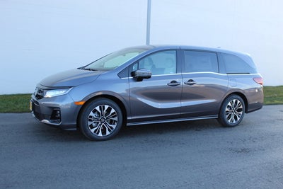 2026 Honda Odyssey Elite