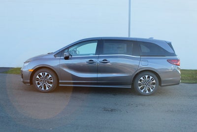 2026 Honda Odyssey Elite