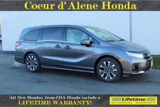 2026 Honda Odyssey Elite
