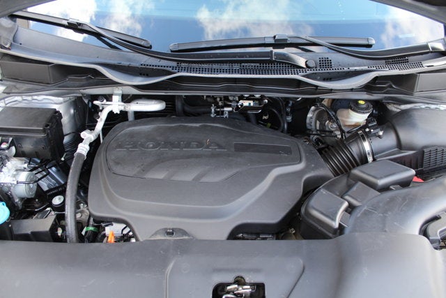 2022 Honda Odyssey Elite