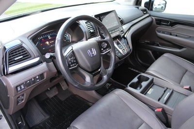 2022 Honda Odyssey Elite