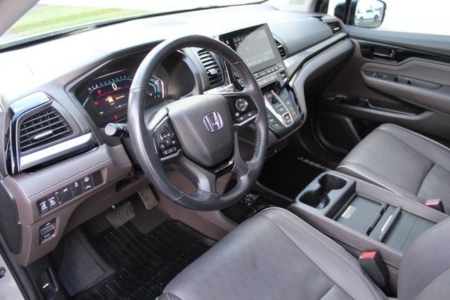 2022 Honda Odyssey Elite