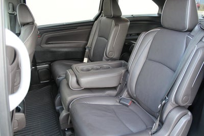 2022 Honda Odyssey Elite